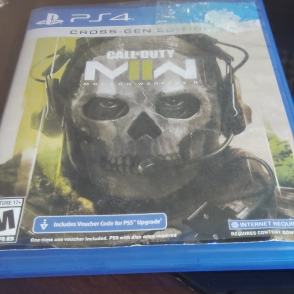 Call Of Duty Modern Warfare II Video Game PS4 - Picture 12 of 12